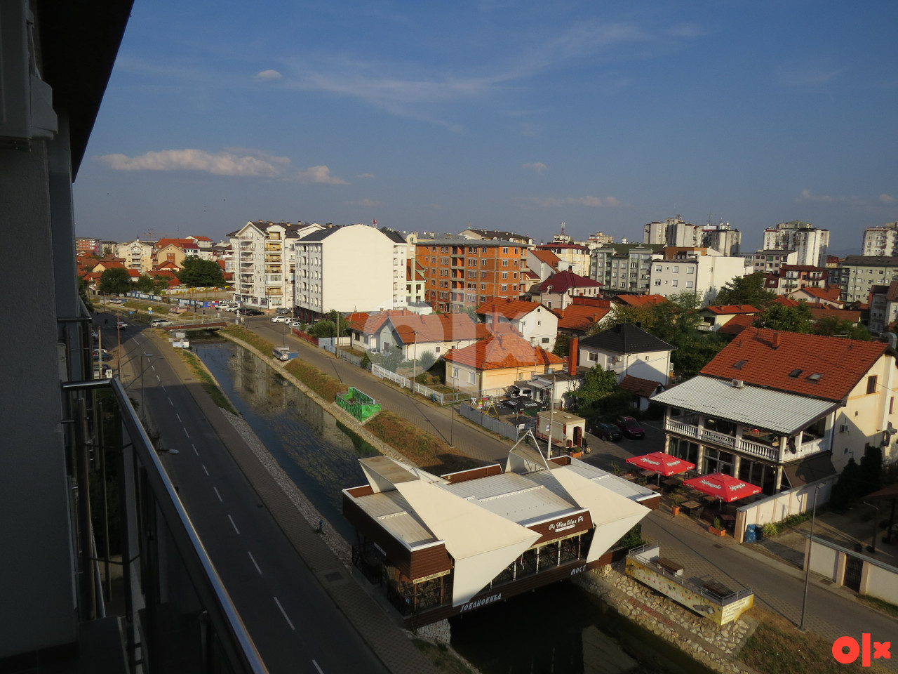 Stan Bijeljina 105m2 PENTHOUSE