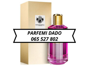 Mancera Juicy Flowers edp 120ml