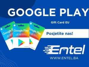 Google Play Gift Card 100 EUR | EU