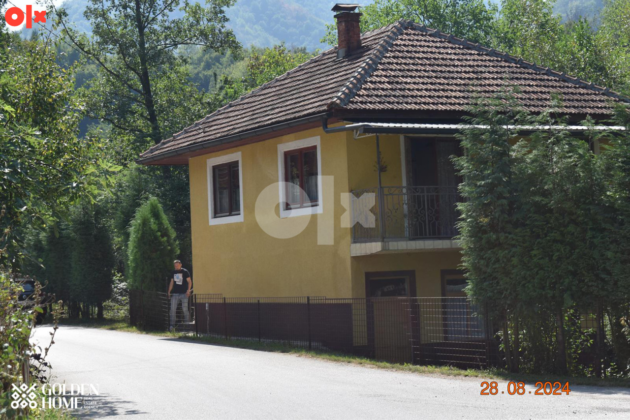 Vinekdica u mjestu Begov Han - Žepče