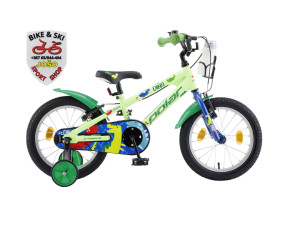 POLAR JUNIOR 16 Dino green