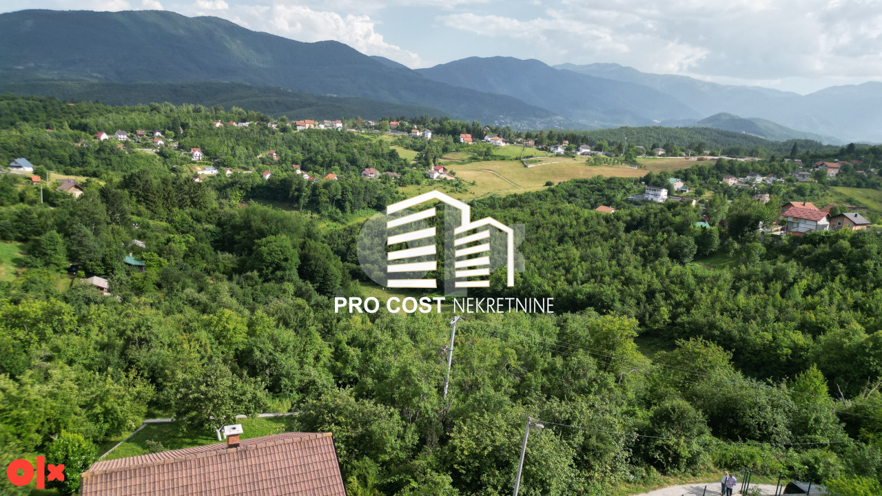 PRO COST | Zemljišna parcela, Miševići, Hadžići 3