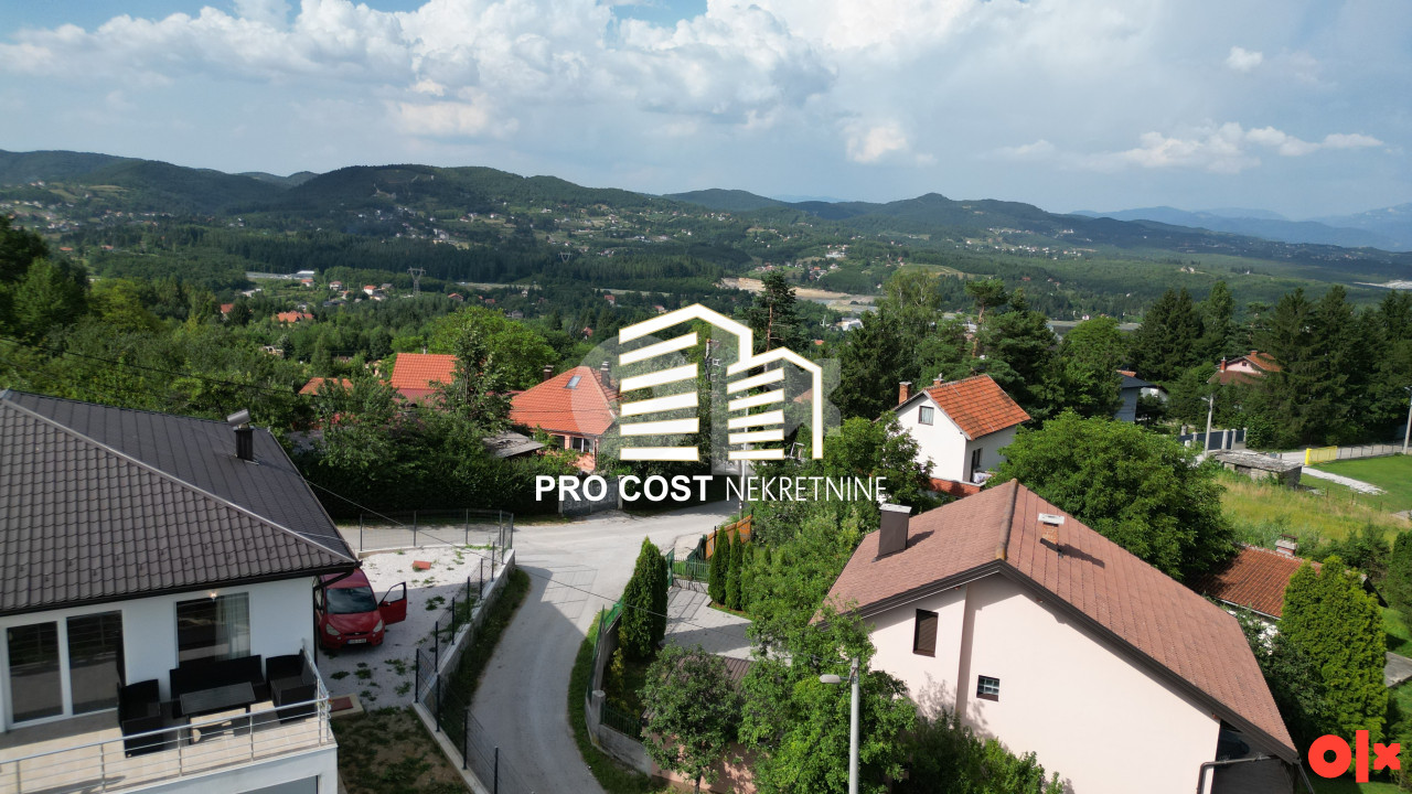 PRO COST | Zemljišna parcela, Miševići, Hadžići 4