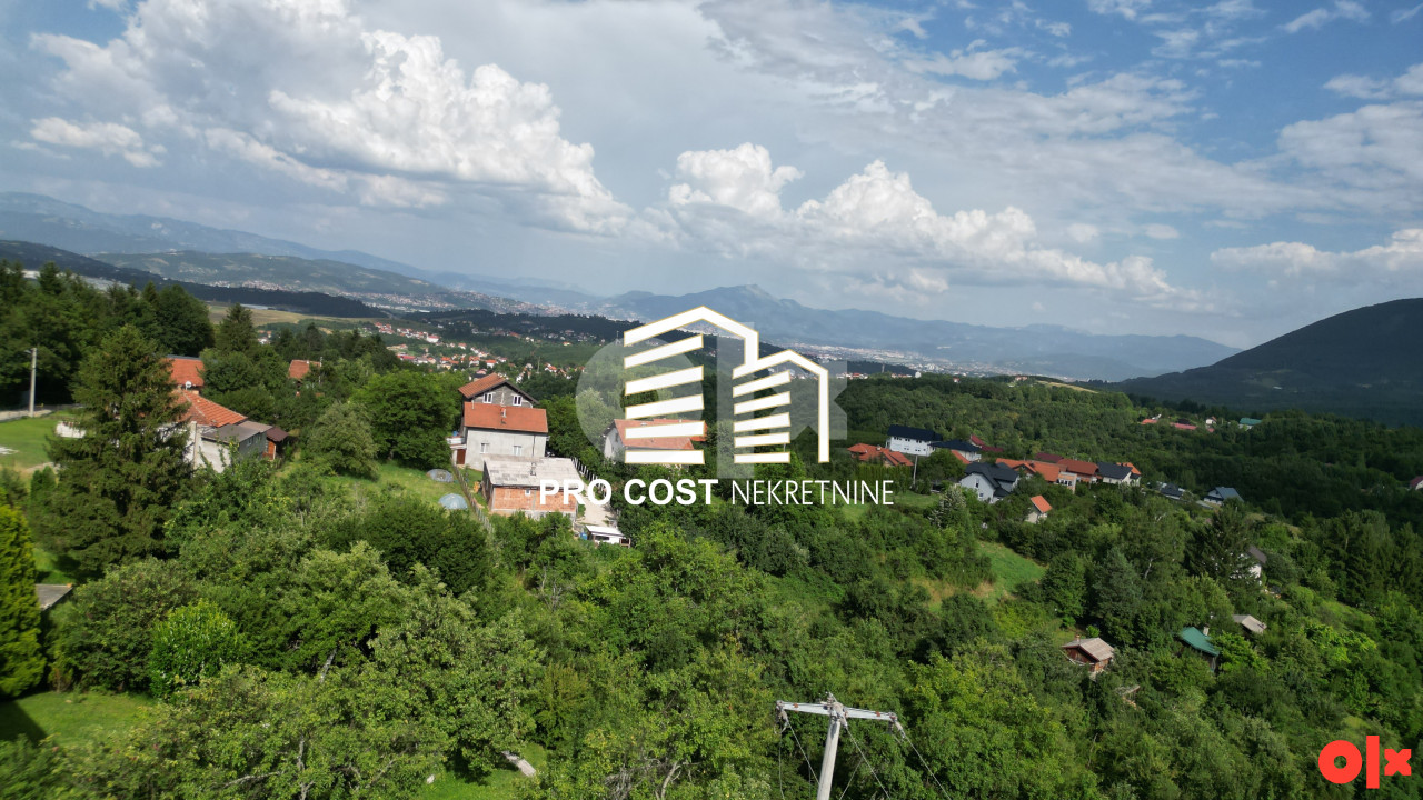 PRO COST | Zemljišna parcela, Miševići, Hadžići 6