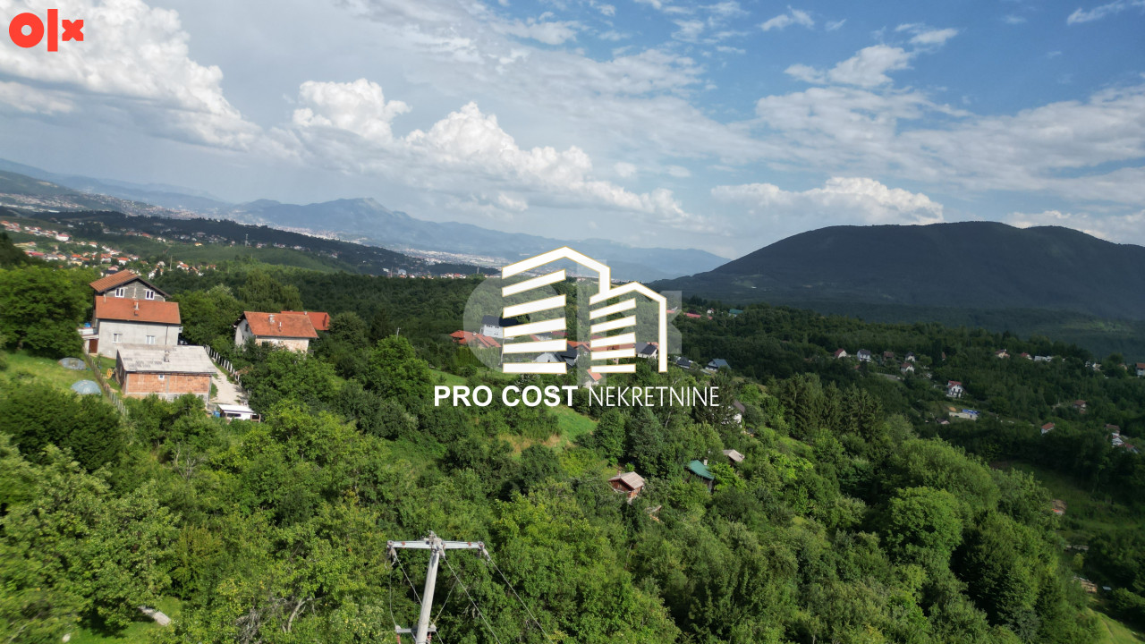 PRO COST | Zemljišna parcela, Miševići, Hadžići 7