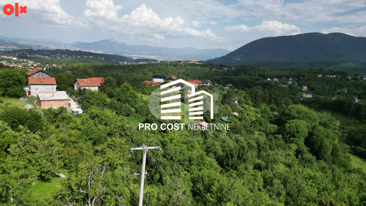 PRO COST | Zemljišna parcela, Miševići, Hadžići 8