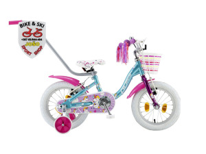 POLAR JUNIOR 14 Unicorn baby
