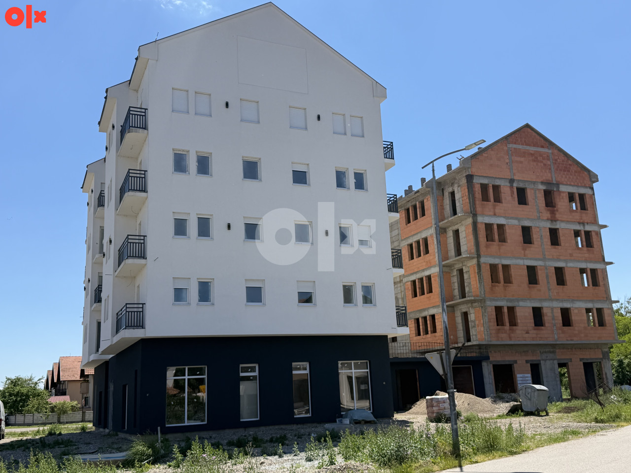 Stan Bijeljina 61m2