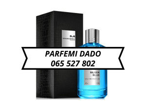 Mancera Silver Blue  edp 120ml