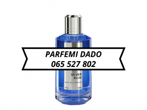 Mancera Silver Blue  edp 120ml TESTER