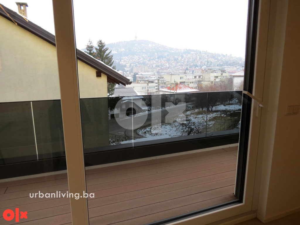 Stan Sarajevo - Centar 100 m² - Widok 5