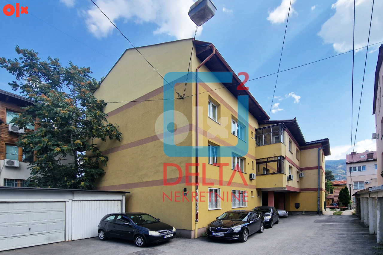 Četverosoban stan / 96m2 / Kečina / Stari Grad