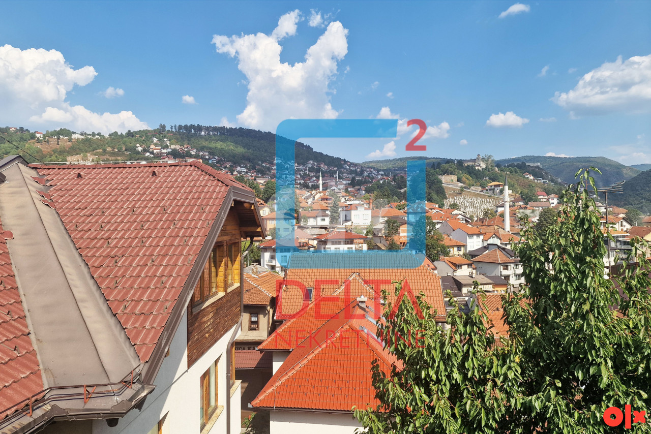 Četverosoban stan / 96m2 / Kečina / Stari Grad 19