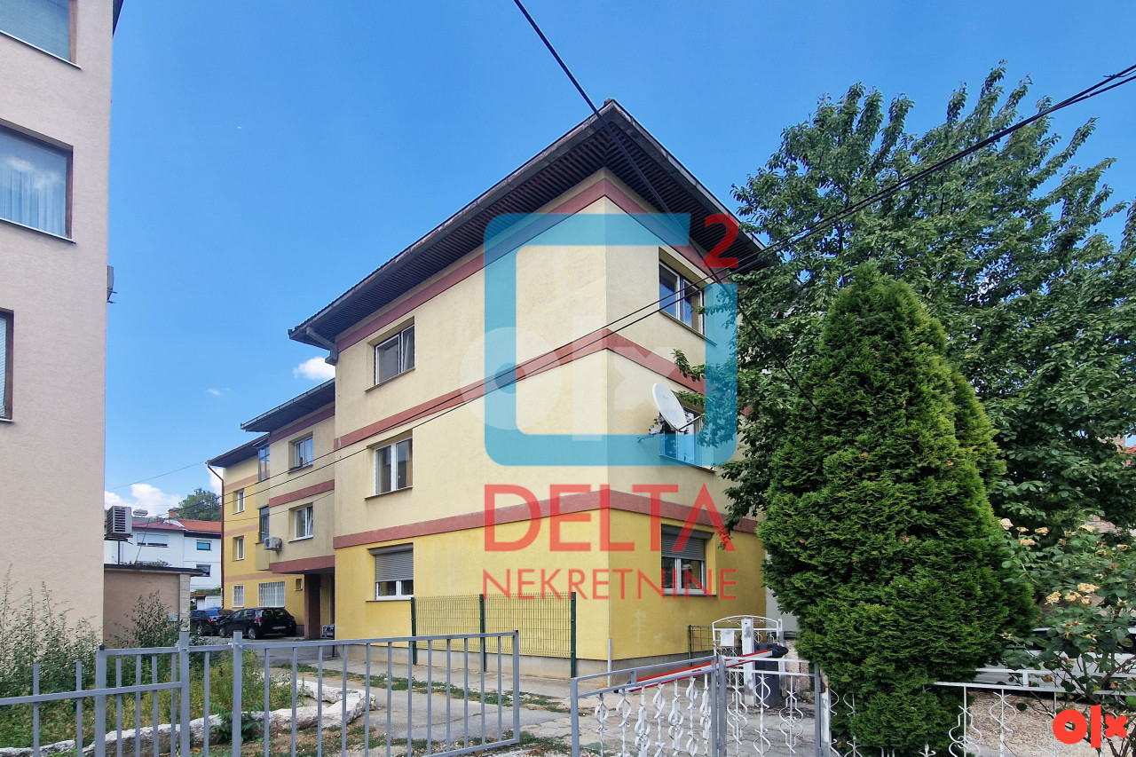 Četverosoban stan / 96m2 / Kečina / Stari Grad 21