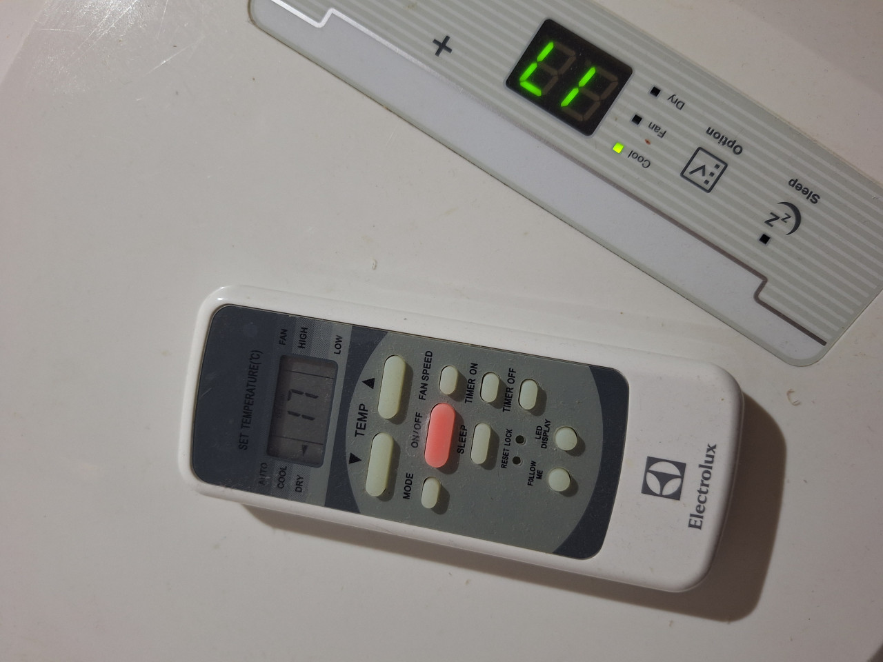Klima, pokretna - mobilna klima electrolux EXP09CN1W7