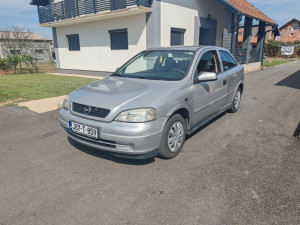 Opel Astra G benzin plin