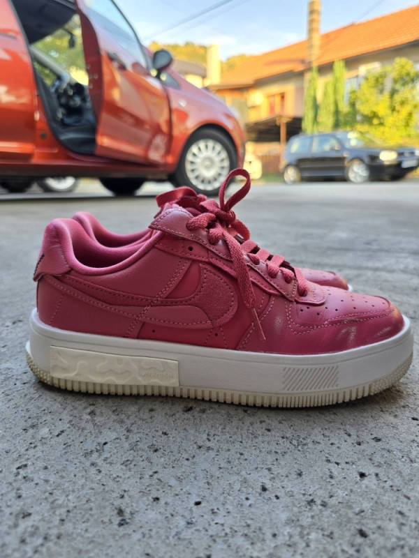 Nike air force patike zenske tene airforce air max airmax 40 broj