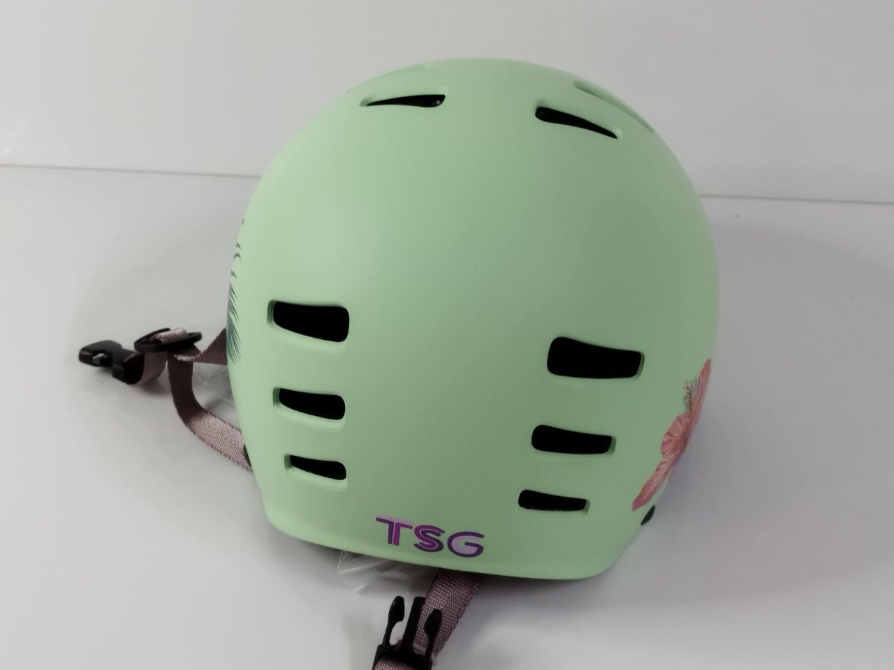 TSG evolution biciklo romobil kaciga za djevojčice XXS/XS 52-54cm