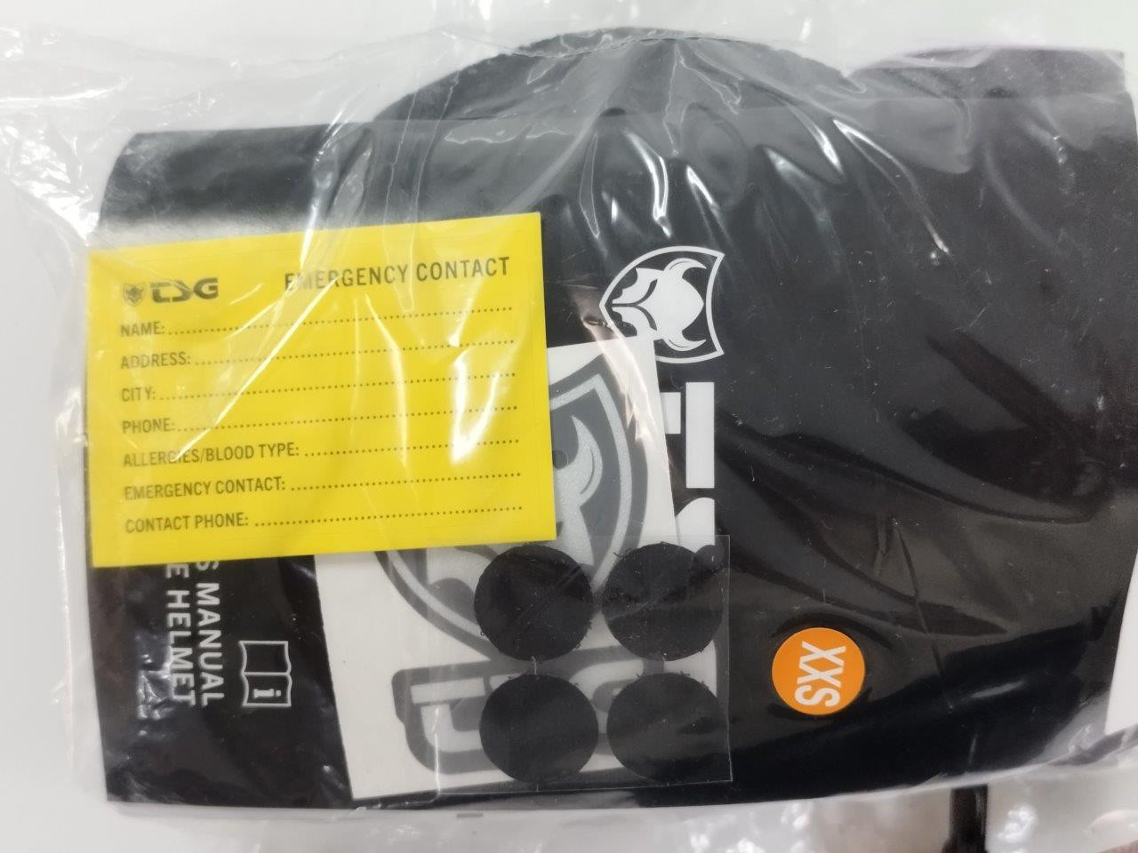TSG evolution biciklo romobil kaciga za djevojčice XXS/XS 52-54cm