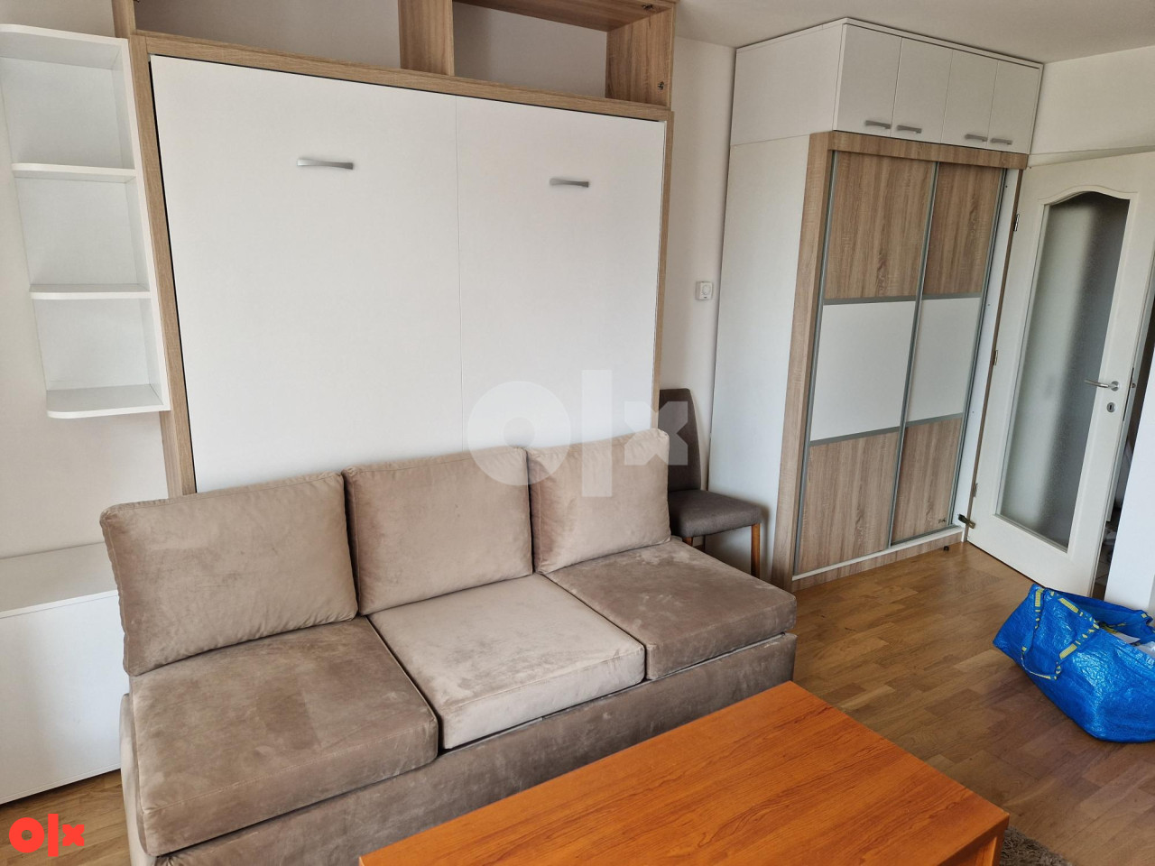 Stan Sarajevo - naselje Miljacka, 28 m² - Widok 6