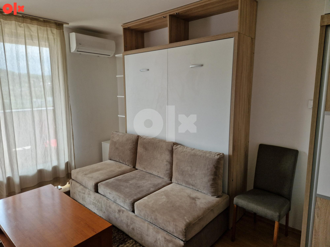 Stan Sarajevo - naselje Miljacka, 28 m² - Więcej