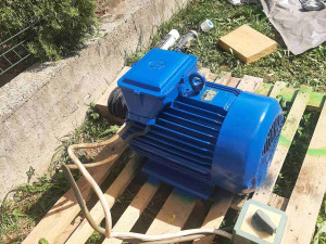 Motor od cikulara