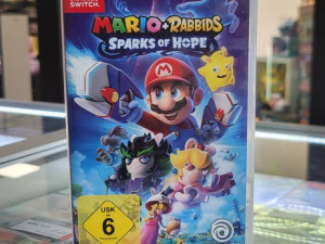 NSW Mario + Rabbids Sparks of Hope Nintendo