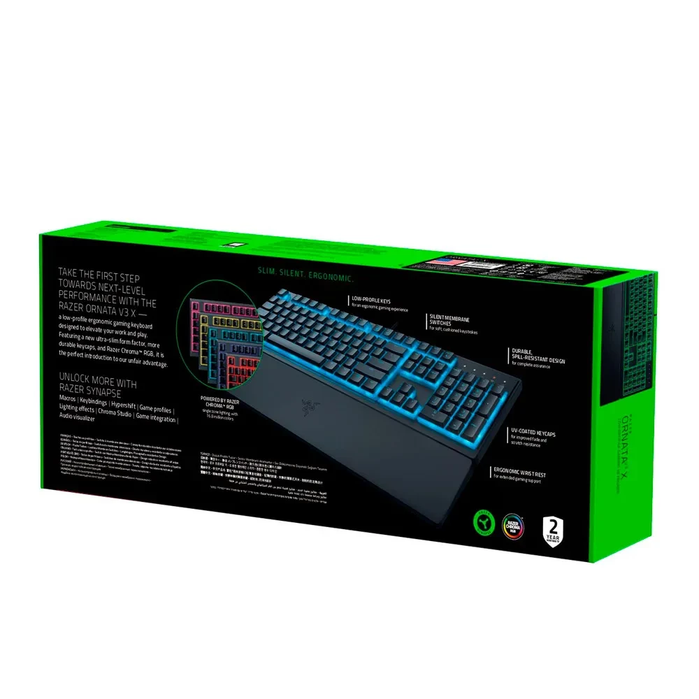 Razer Tastatura Ornata V3 X