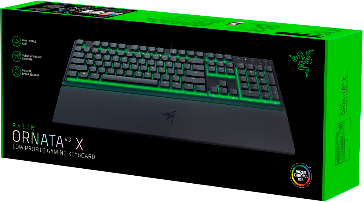 Razer Tastatura Ornata V3 X