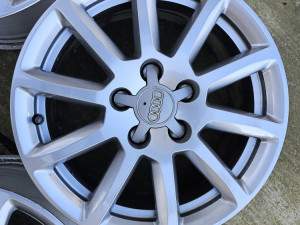 Alu felga 16" Audi a4 (1 komad)