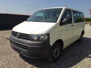 VW TRANSPORTER T5 4X4 2.0 TDI uvoz ch
