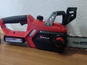 Einhell Akumulatorska lančana pila