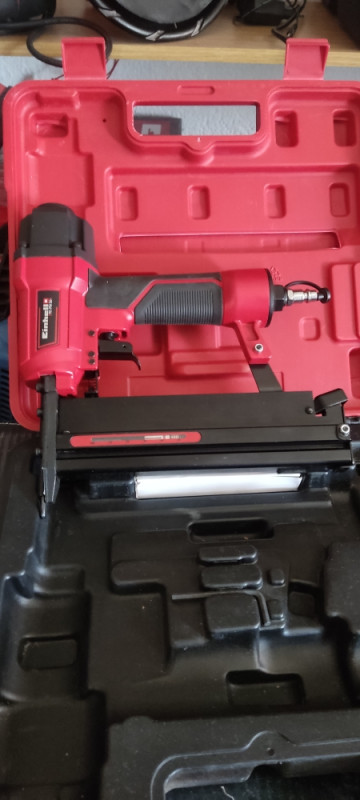 Einhell pneumatska klamerica TC-PN 50