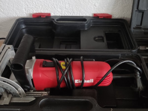 Einhell glodalica za utore keksarica TC-BJ 900