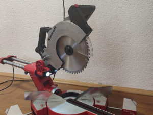 Einhell potezna pila cirkular TC-SM 2534 dual