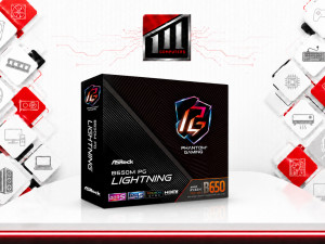 Asrock B650M PG Lightning AM5 DDR5
