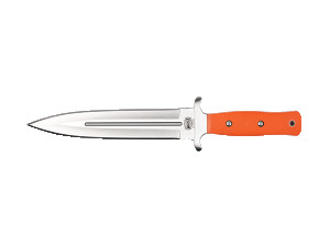 MAUSER LOVAČKI NOŽ/BODEŽ(ORANGE)