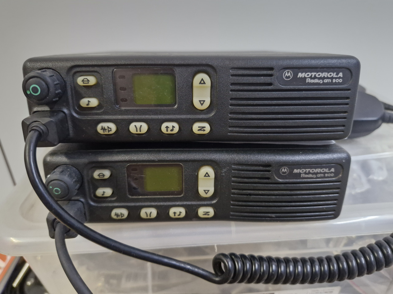 Motorola gm 900