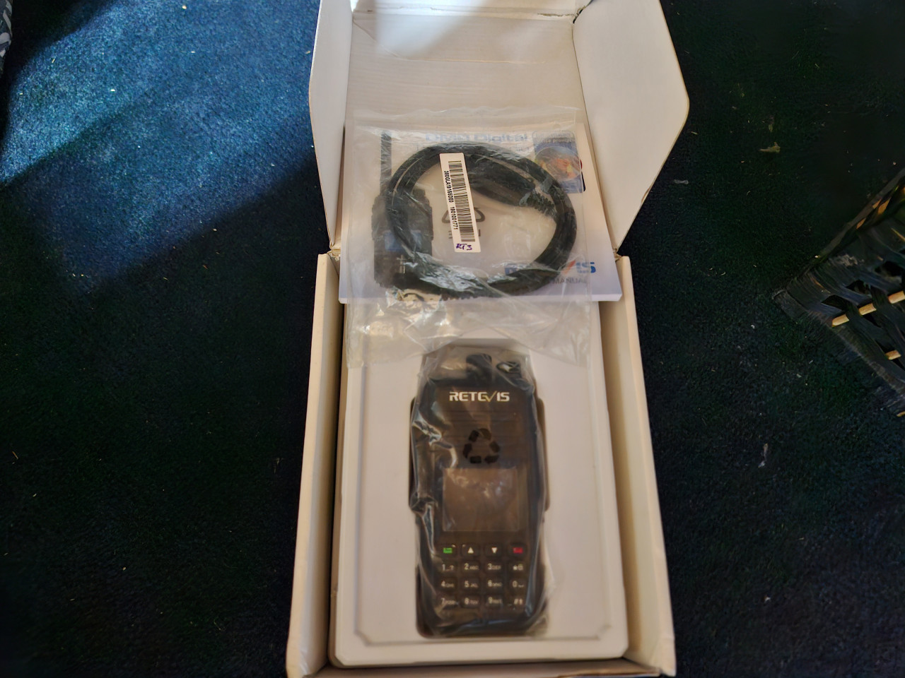 Retevis rt3