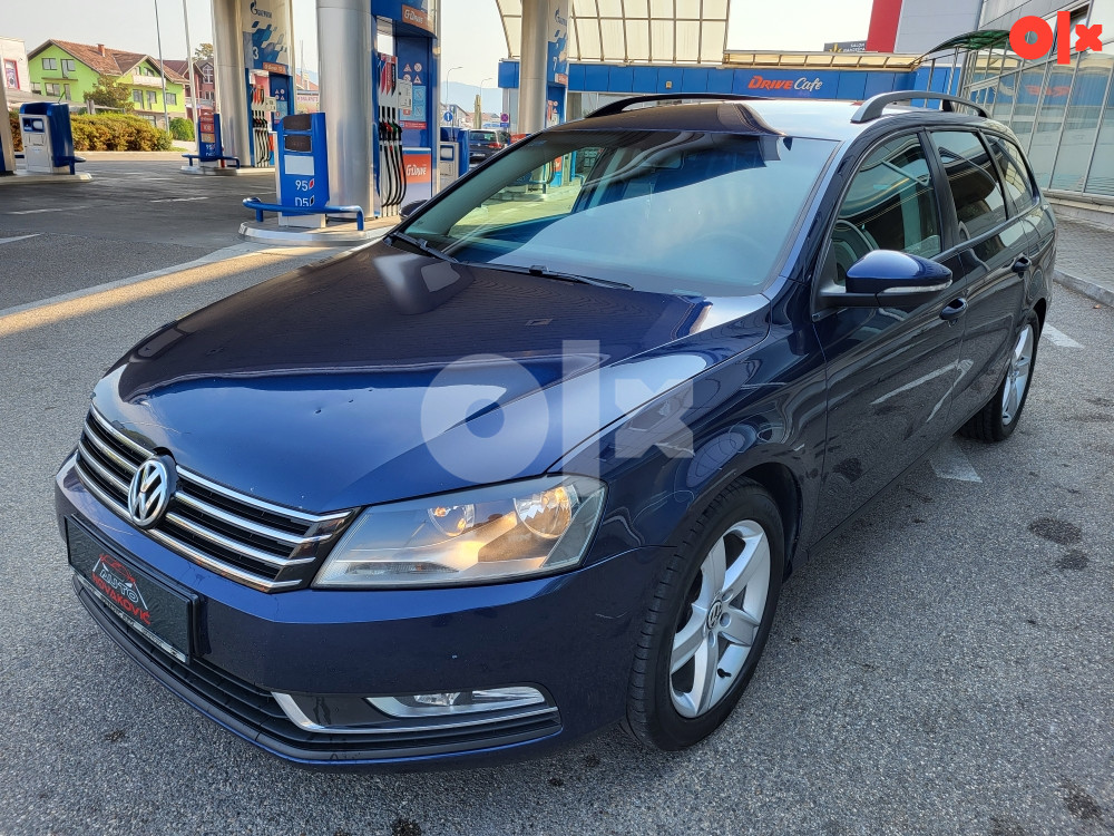 VW Passat 7 2.0TDI 103KW TOP STANJE