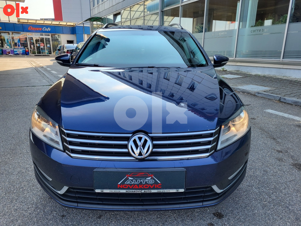 VW Passat 7 2.0TDI 103KW TOP STANJE