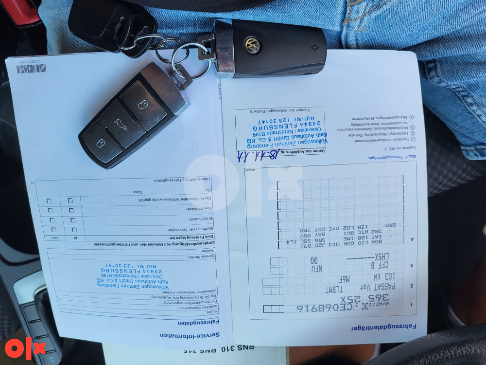 VW Passat 7 2.0TDI 103KW TOP STANJE