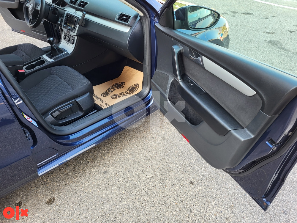 VW Passat 7 2.0TDI 103KW TOP STANJE