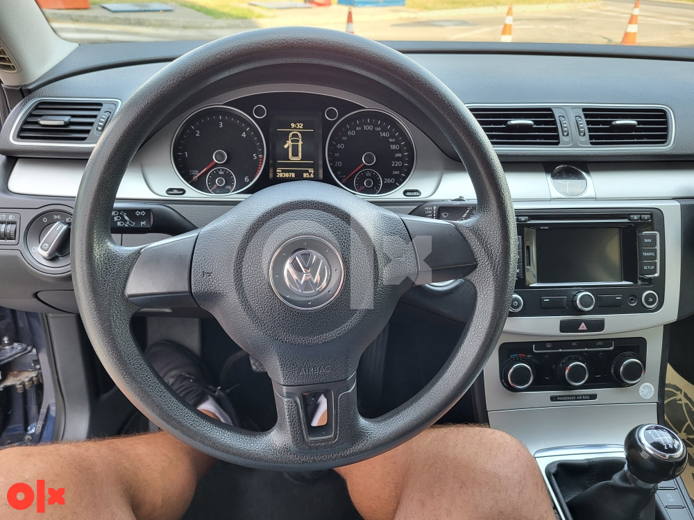 VW Passat 7 2.0TDI 103KW TOP STANJE