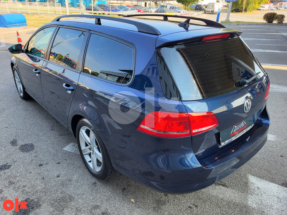 VW Passat 7 2.0TDI 103KW TOP STANJE