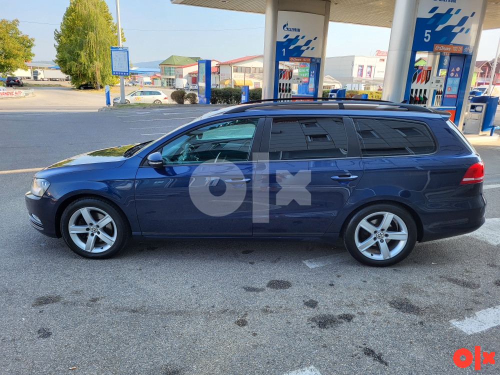 VW Passat 7 2.0TDI 103KW TOP STANJE