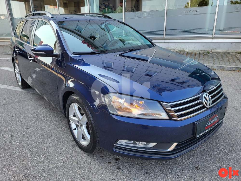 VW Passat 7 2.0TDI 103KW TOP STANJE