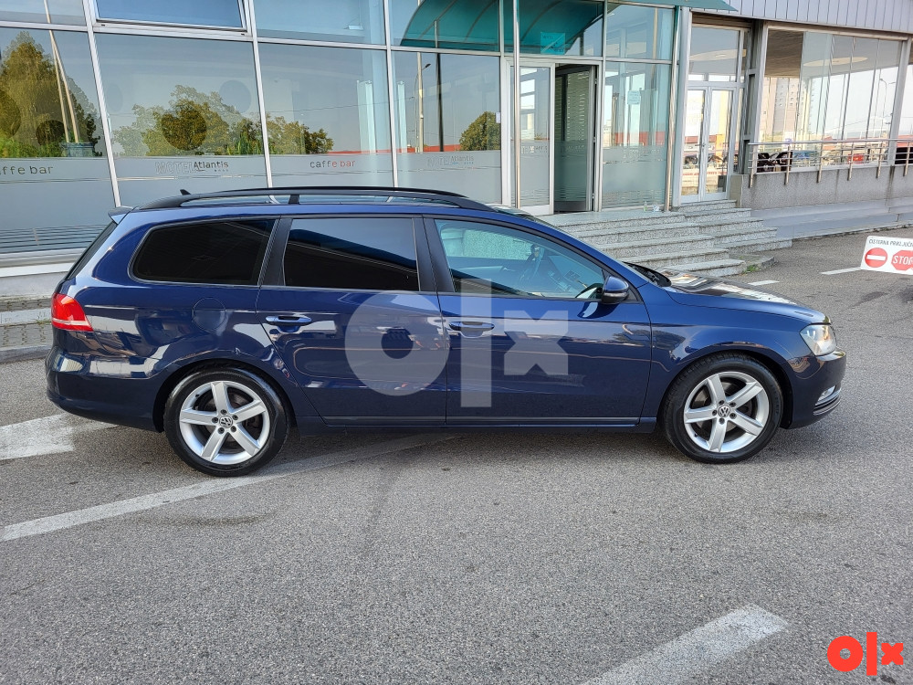 VW Passat 7 2.0TDI 103KW TOP STANJE