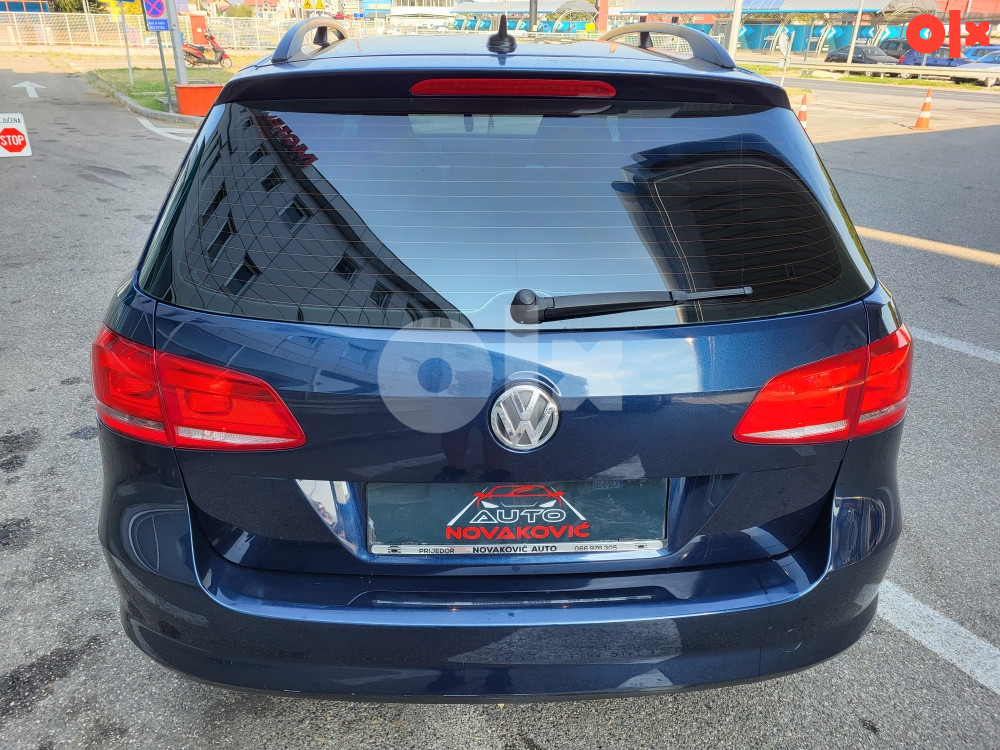 VW Passat 7 2.0TDI 103KW TOP STANJE