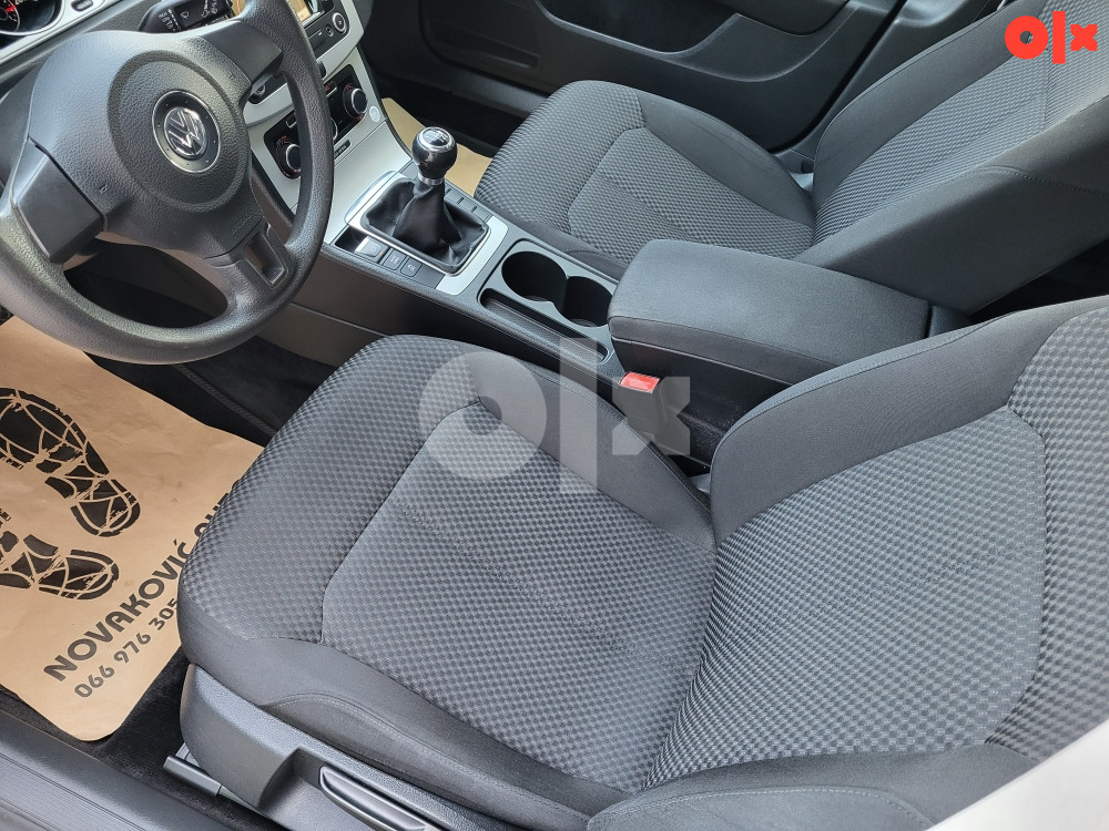 VW Passat 7 2.0TDI 103KW TOP STANJE
